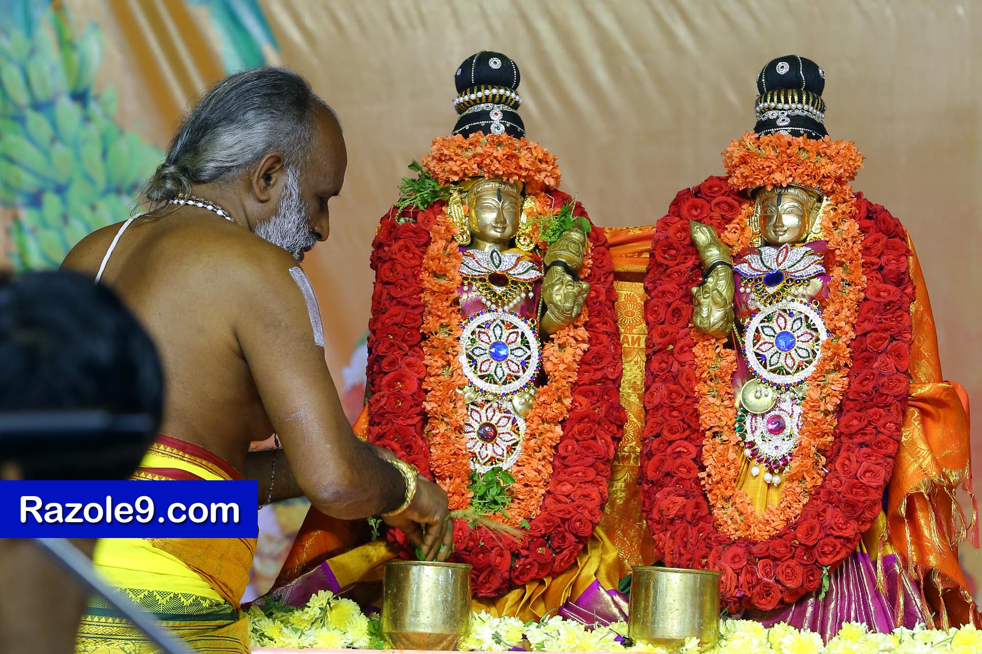 Srinivasa Kalyanam - vegivaaripalem - 2026